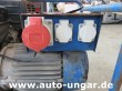 Geko - 4500 ED-A HHBA Notstromaggregat 3.kVA 2x 230V - 1x 400V Honda GX240