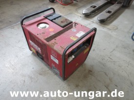 MOSA - GE 4500 SX Notstromaggregat 12V - 230V 4kVA Honda Benzinmotor
