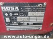 MOSA - GE 4500 SX Notstromaggregat 12V - 230V 4kVA Honda Benzinmotor