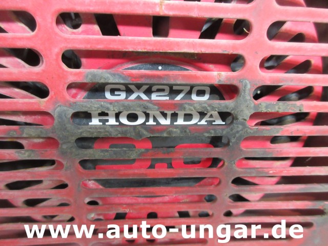 MOSA - GE 4500 SX Notstromaggregat 12V - 230V 4kVA Honda Benzinmotor