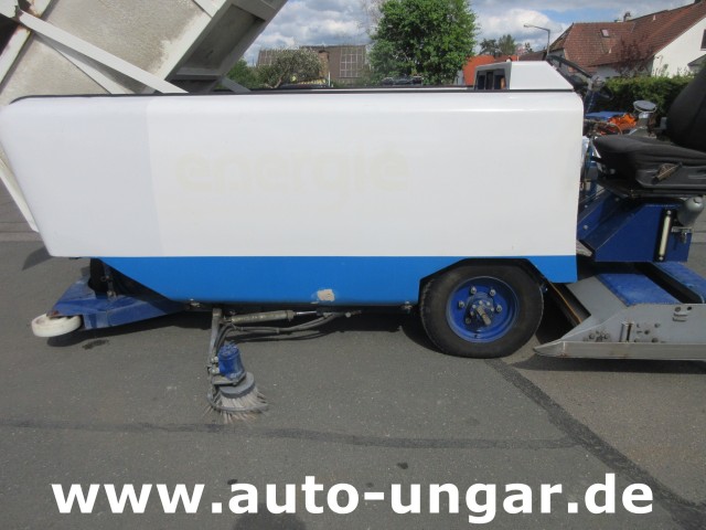 Dupon - OKAY 3000 Gas OK Matic Ice Resurfacer Eismaschine Iceresurfacer ripascitore di ghiaccio