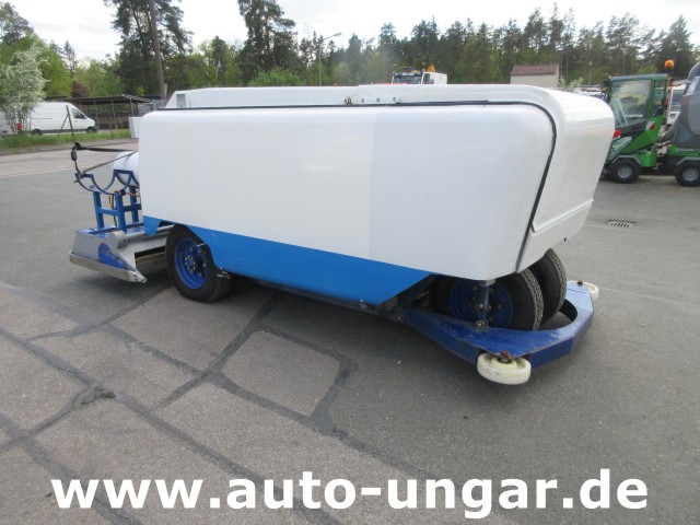 Dupon - OKAY 3000 Gas OK Matic Ice Resurfacer Eismaschine Iceresurfacer ripascitore di ghiaccio