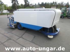 Dupon - OKAY 3000 Gas OK Matic Ice Resurfacer Eismaschine Iceresurfacer ripascitore di ghiaccio