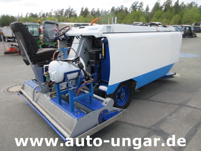 Dupon - OKAY 3000 Gas OK Matic Ice Resurfacer Eismaschine Iceresurfacer ripascitore di ghiaccio