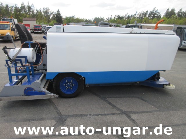 Dupon - OKAY 3000 Gas OK Matic Ice Resurfacer Eismaschine Iceresurfacer ripascitore di ghiaccio