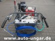 Graco - LineLazer Zebra 5000 Viscount Airlesspumpe Markiermaschine Antrieb Perlen