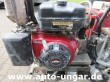 Graco - LineLazer Zebra 5000 Viscount Airlesspumpe Markiermaschine Antrieb Perlen
