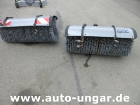 Egholm - 2100 / 2150 Nilfisk Besen Frontkehrmaschine 21SK1205