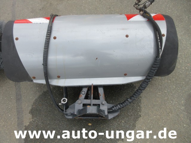 Egholm - 2100 / 2150 Nilfisk Besen Frontkehrmaschine 21SK1205