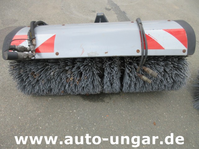 Egholm - 2100 / 2150 Nilfisk Besen Frontkehrmaschine 21SK1205