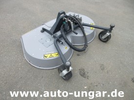 Egholm - 2100 / 2150 Mähwerk LM 1200 Nilfisk Sichelmäher Mower