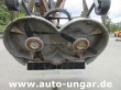 Egholm - 2100 / 2150 Mähwerk LM 1200 Nilfisk Sichelmäher Mower
