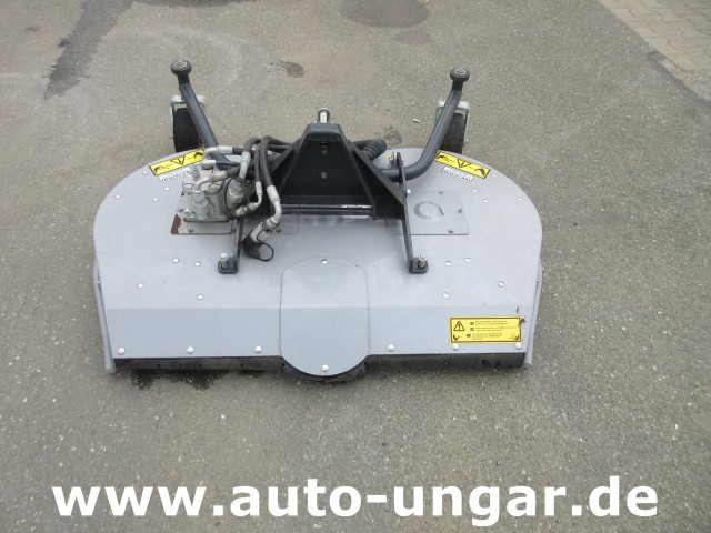 Egholm - 2100 / 2150 Mähwerk LM 1200 Nilfisk Sichelmäher Mower