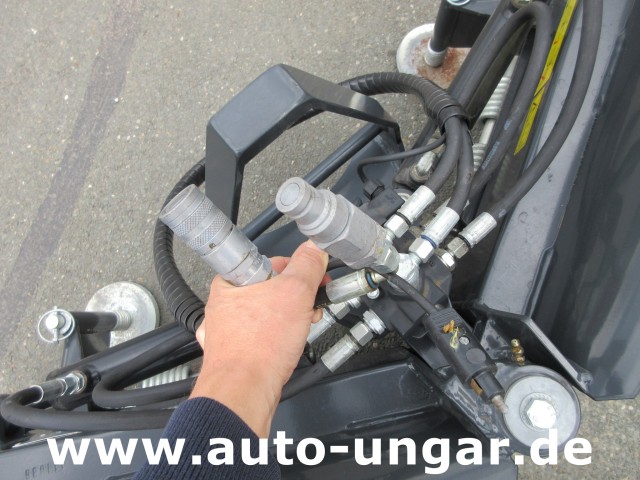 Egholm - Vario Schneepflug Stensballe FS 1300 VLE passend zu 2100 - 2150