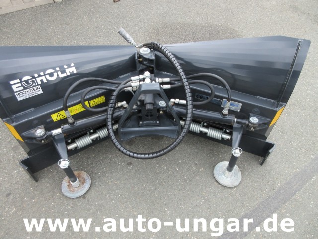 Egholm - Vario Schneepflug Stensballe FS 1300 VLE passend zu 2100 - 2150