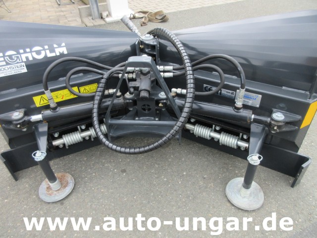 Egholm - Vario Schneepflug Stensballe FS 1300 VLE passend zu 2100 - 2150