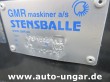 Egholm - Vario Schneepflug Stensballe FS 1300 VLE passend zu 2100 - 2150