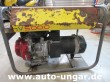 Wacker Neuson - Neuson Generator GV 5000 Stromerzeuger Notstromaggregat 2x230V 18.8A 9PS