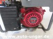 Wacker Neuson - Neuson Generator GV 5000 Stromerzeuger Notstromaggregat 2x230V 18.8A 9PS