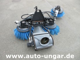 Egholm - Kehrmaschine 4FS2250 für Nilfisk 2200 / 2250