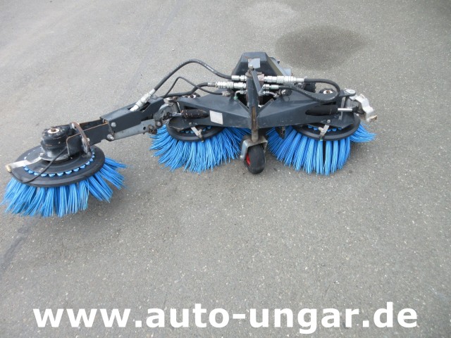 Egholm - Kehrmaschine 4FS2250 für Nilfisk 2200 / 2250