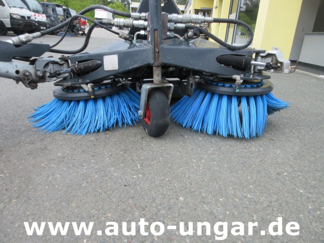 Egholm - Kehrmaschine 4FS2250 für Nilfisk 2200 / 2250