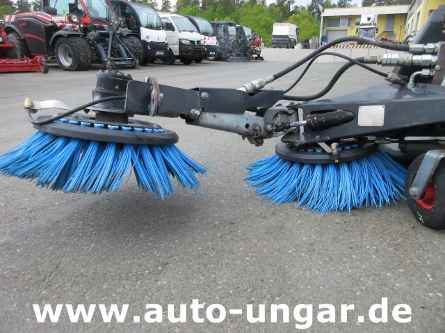 Egholm - Kehrmaschine 4FS2250 für Nilfisk 2200 / 2250