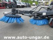 Egholm - Kehrmaschine 4FS2250 für Nilfisk 2200 / 2250