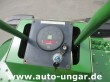 Amazone - Profihopper PH 125 Aufsitzmäher Schlegelmulcher Rasenmäher Parkmäher