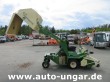 Amazone - Profihopper PH 125 Aufsitzmäher Schlegelmulcher Rasenmäher Parkmäher
