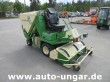 Amazone - Profihopper PH 125 Aufsitzmäher Schlegelmulcher Rasenmäher Parkmäher