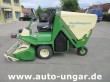 Amazone - Profihopper PH 125 Aufsitzmäher Schlegelmulcher Rasenmäher Parkmäher