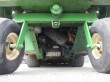 Amazone - Profihopper PH 125 Aufsitzmäher Schlegelmulcher Rasenmäher Parkmäher