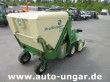 Amazone - Profihopper PH 125 Aufsitzmäher Schlegelmulcher Rasenmäher Parkmäher