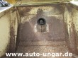 Amazone - Profihopper PH 125 Aufsitzmäher Schlegelmulcher Rasenmäher Parkmäher