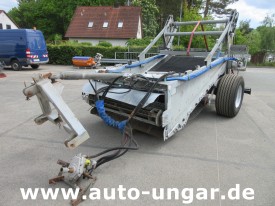 CanicaS - T170H Strandreiniger καθαριστής παραλίας Beachcleaner Cribleuse Beachtech