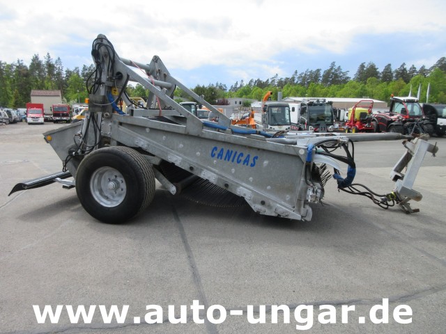 CanicaS - T170H Strandreiniger καθαριστής παραλίας Beachcleaner Cribleuse Beachtech