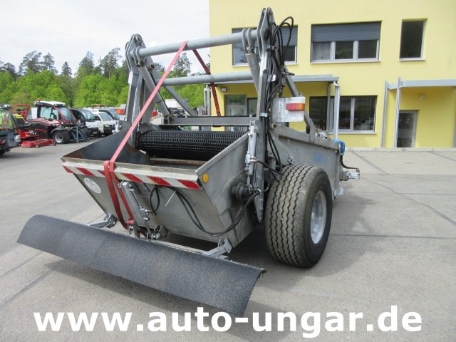 CanicaS - T170H Strandreiniger καθαριστής παραλίας Beachcleaner Cribleuse Beachtech