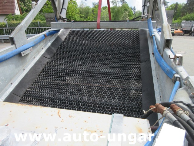 CanicaS - T170H Strandreiniger καθαριστής παραλίας Beachcleaner Cribleuse Beachtech
