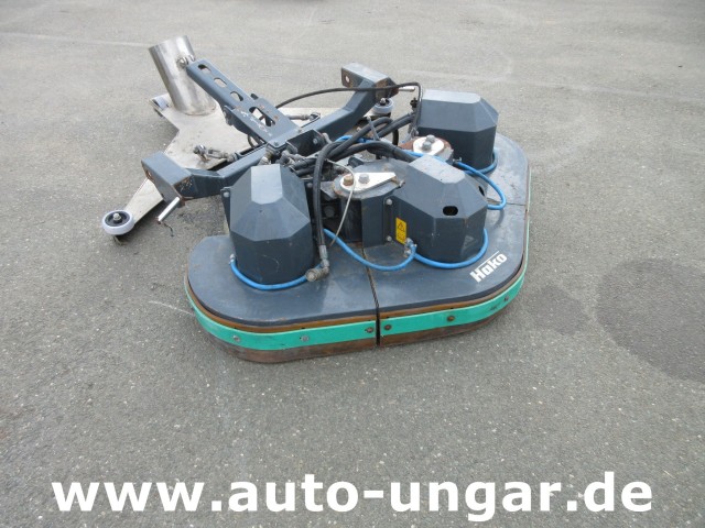 Hako - CityMaster CM 1200 / 1250 Streetwasher Scheuersaugvorbau CityCleaner