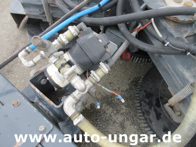 Hako - CityMaster CM 1200 / 1250 Streetwasher Scheuersaugvorbau CityCleaner