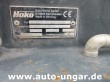 Hako - CityMaster CM 1200 / 1250 Streetwasher Scheuersaugvorbau CityCleaner
