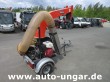 Trilo - SU 40 B Truckloader Vacuum Sweeper mobiler Laubsauger