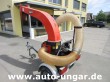 Trilo - SU 40 B Truckloader Vacuum Sweeper mobiler Laubsauger