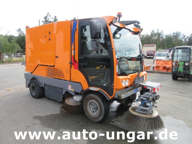 Dulevo - 3000T Revolution EU6 Spazzatrice Kehrmaschine Streetsweeper Balayeuse
