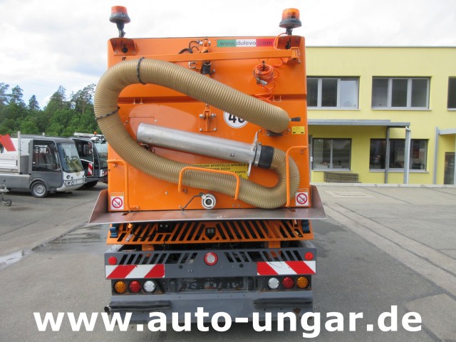 Dulevo - 3000T Revolution EU6 Spazzatrice Kehrmaschine Streetsweeper Balayeuse