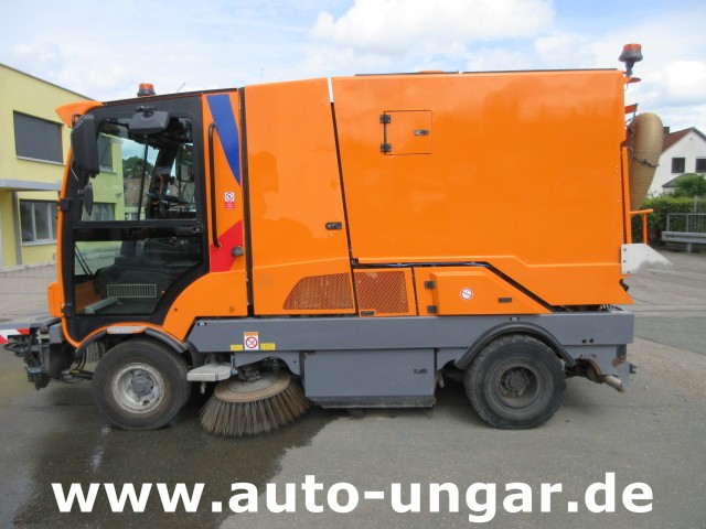 Dulevo - 3000T Revolution EU6 Spazzatrice Kehrmaschine Streetsweeper Balayeuse