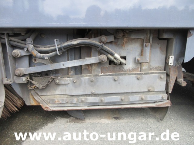 Dulevo - 3000T Revolution EU6 Spazzatrice Kehrmaschine Streetsweeper Balayeuse