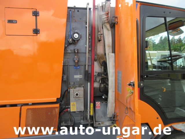 Dulevo - 3000T Revolution EU6 Spazzatrice Kehrmaschine Streetsweeper Balayeuse