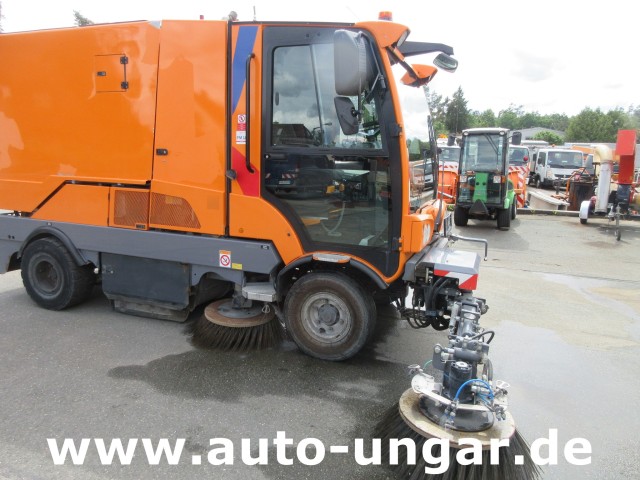 Dulevo - 3000T Revolution EU6 Spazzatrice Kehrmaschine Streetsweeper Balayeuse